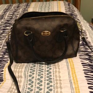 Beautiful Coach Crossbody